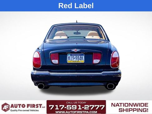 Used 2002 Bentley Arnage RL image 6