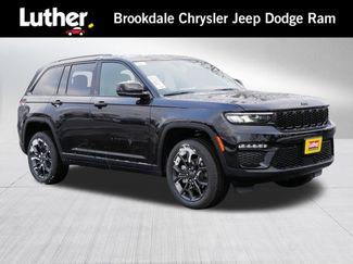 New 2025 Jeep Grand Cherokee Limited w/ Trailer Tow Package video 1