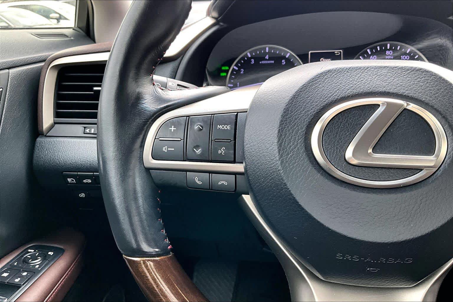 Used 2016 Lexus RX 350 AWD w/ Premium Package image 24