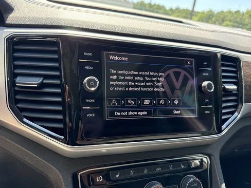 Used 2019 Volkswagen Atlas SEL Premium AWD/4WD image 29