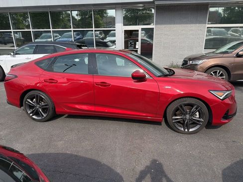 Used 2023 Acura Integra A-Spec FWD image 2