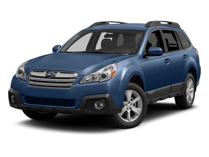 Used 2014 Subaru Outback 2.5i Limited w/ Moonroof Package
