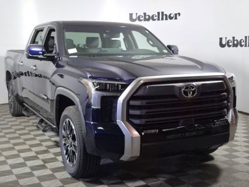 New 2026 Toyota Tundra Limited AWD/4WD image 1