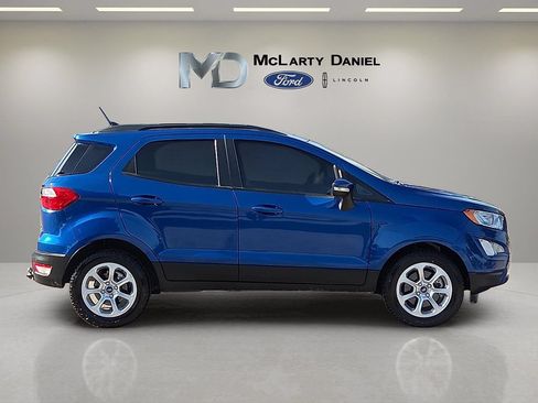 Certified 2021 Ford EcoSport SE w/ SE Convenience Package FWD image 6