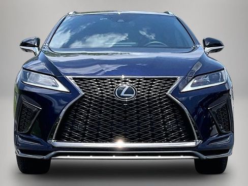 Used 2021 Lexus RX 350 F Sport AWD/4WD image 3