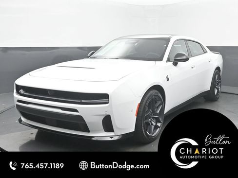 New 2027 Dodge Charger Scat Pack AWD/4WD image 1