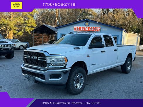 Used 2020 RAM 3500 Tradesman image 1