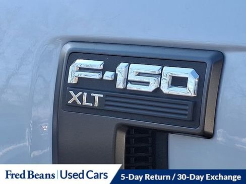 Certified 2022 Ford F150 XLT w/ Equipment Group 302A High image 30