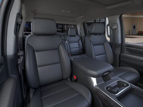 New 2026 Chevrolet Silverado 2500 LTZ w/ LTZ Premium Texas Edition image 16