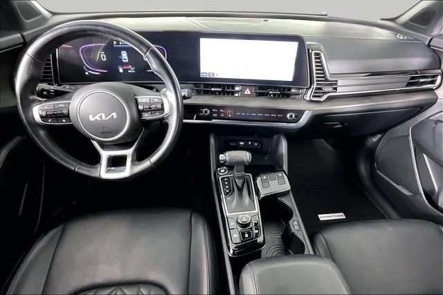 Certified 2024 Kia Sportage X-Line w/ X-Line Premium Package AWD/4WD image 7