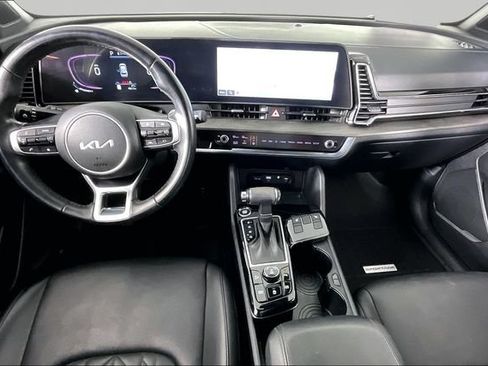 Certified 2024 Kia Sportage X-Line w/ X-Line Premium Package AWD/4WD image 7