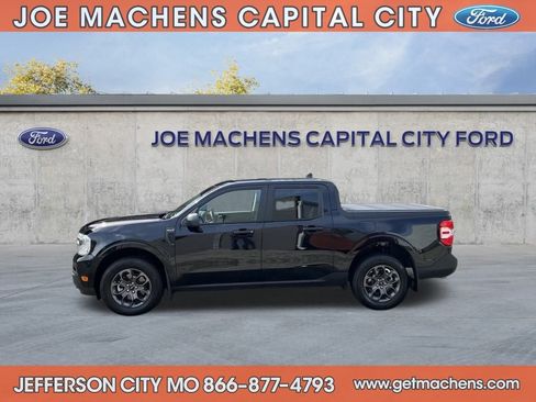 Certified 2024 Ford Maverick XLT image 4