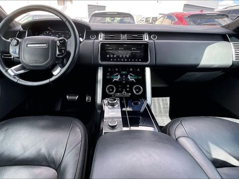 Used 2022 Land Rover Range Rover Westminster Edition image 15