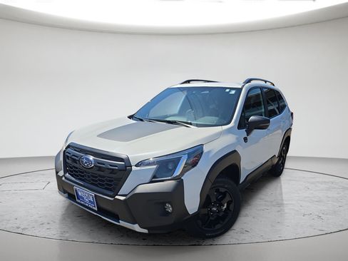 Used 2024 Subaru Forester Wilderness w/ Wilderness Package AWD/4WD image 1
