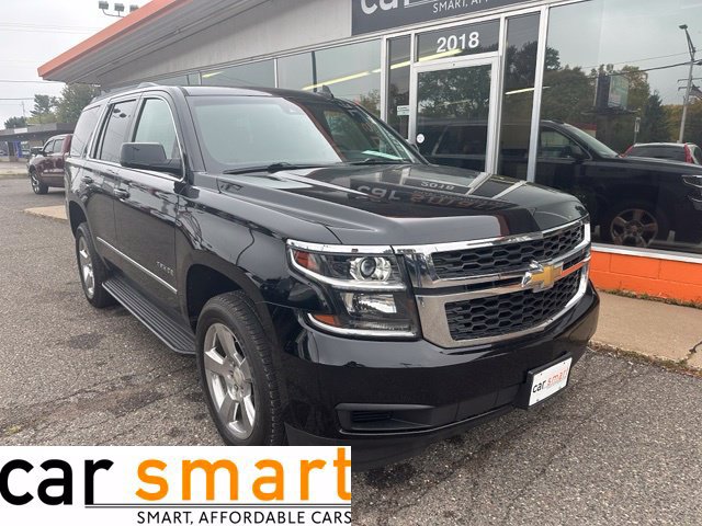 Used 2017 Chevrolet Tahoe LT AWD/4WD image 1