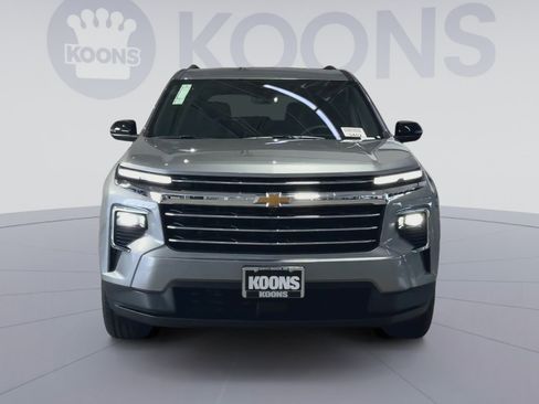 New 2026 Chevrolet Traverse LT AWD/4WD image 4