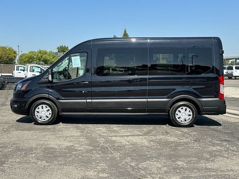 Certified 2025 Ford Transit 350 XLT RWD image 6