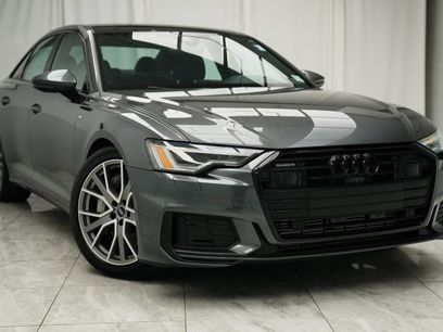 Used 2022 Audi A6 Premium Plus