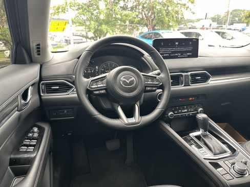 Used 2023 MAZDA CX-5 AWD 2.5 S w/ Premium Package image 24