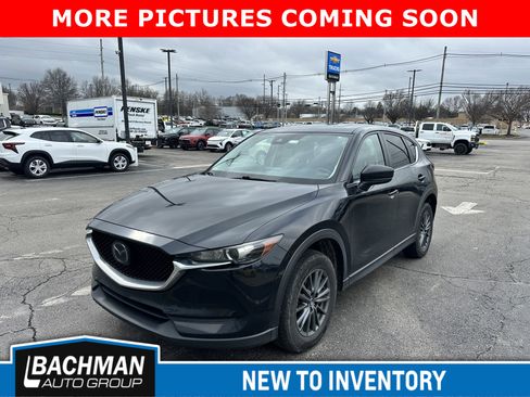 Used 2020 MAZDA CX-5 Touring image 4