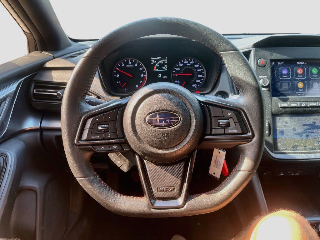Used 2022 Subaru WRX AWD/4WD image 11