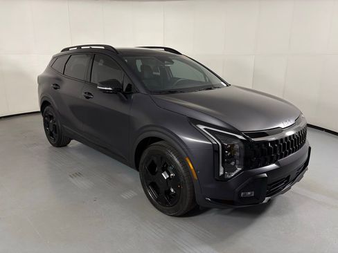 New 2026 Kia Sportage X-Line AWD/4WD image 2