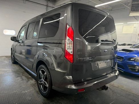 Used 2018 Ford Transit Connect XLT image 10
