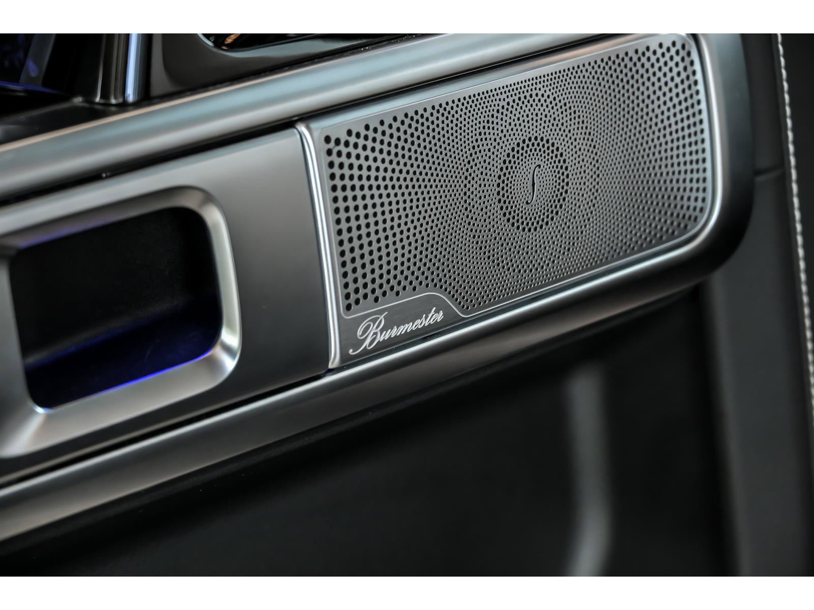 Certified 2024 Mercedes-Benz G 63 AMG 4MATIC image 11