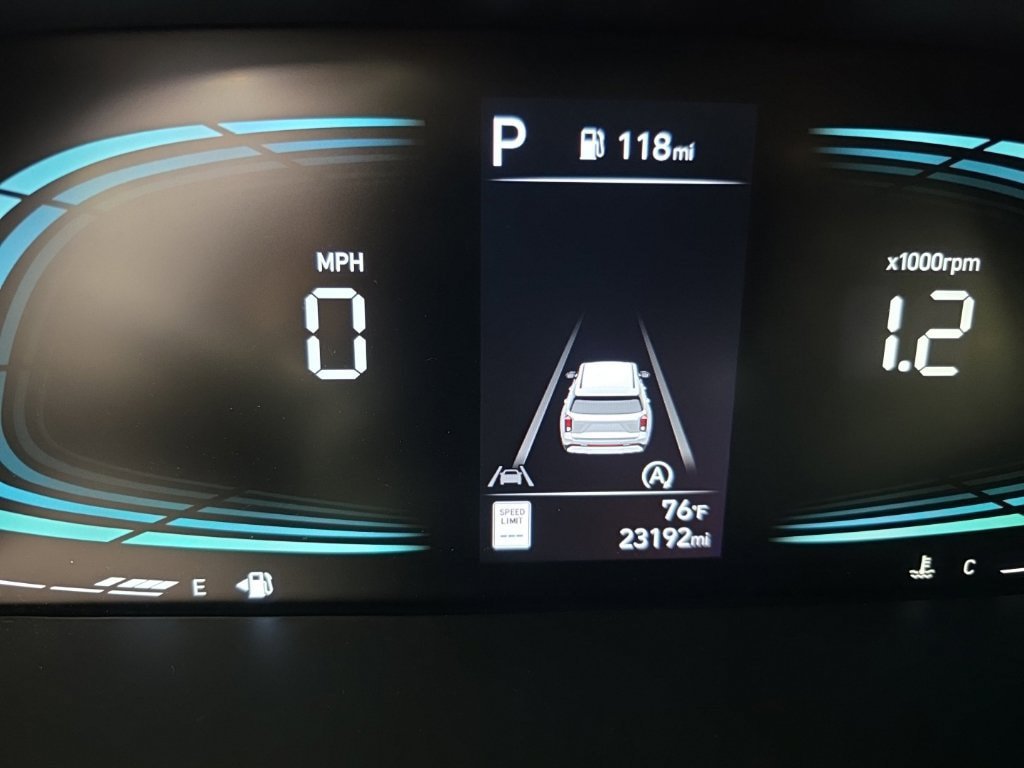 Used 2025 Hyundai Palisade SEL FWD image 25