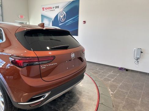 Used 2021 Buick Envision Preferred image 6