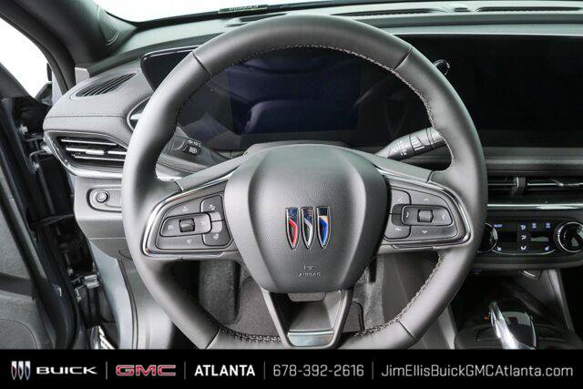 New 2026 Buick Envista Preferred w/ Convenience I Package FWD image 9