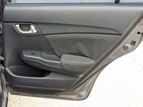 Used 2015 Honda Civic EX image 26