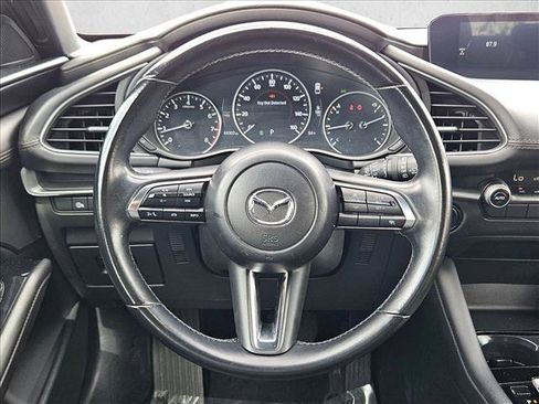 Used 2024 MAZDA MAZDA3 s FWD image 14
