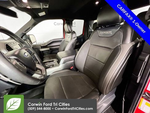 Used 2020 Ford F150 Raptor w/ Equipment Group 801A Mid image 24