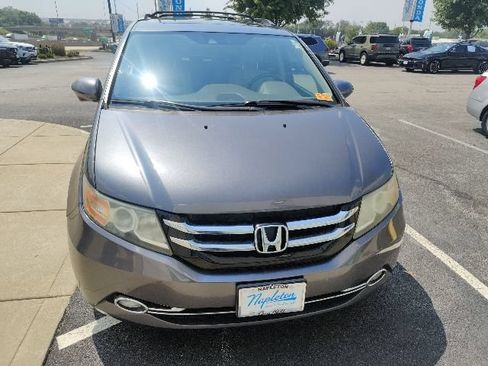 Used 2016 Honda Odyssey EX-L image 18