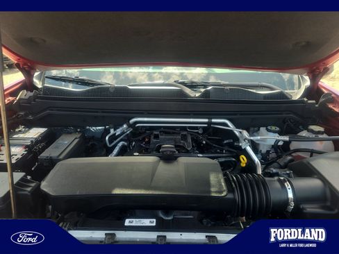 Used 2026 Chevrolet Colorado W/T w/ Advanced Trailering Package AWD/4WD image 21