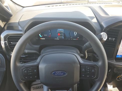 New 2025 Ford F150 STX w/ Equipment Group 200A image 16