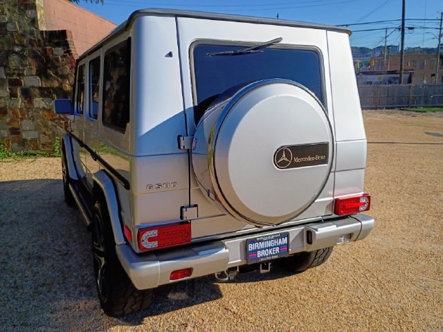 Used 2002 Mercedes-Benz G 500 image 10