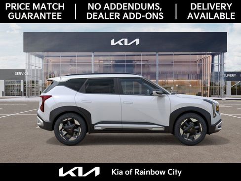 New 2027 Kia Seltos EX FWD image 7