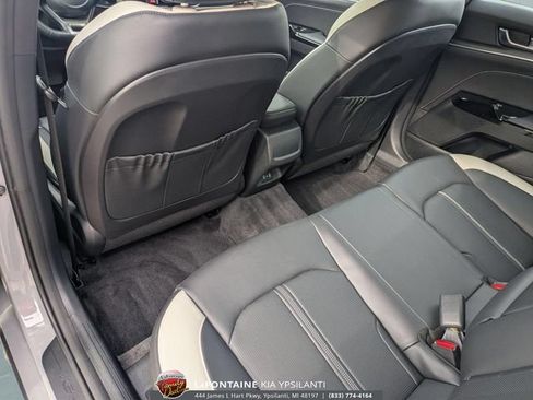 Certified 2025 Kia K5 GT-Line FWD image 28