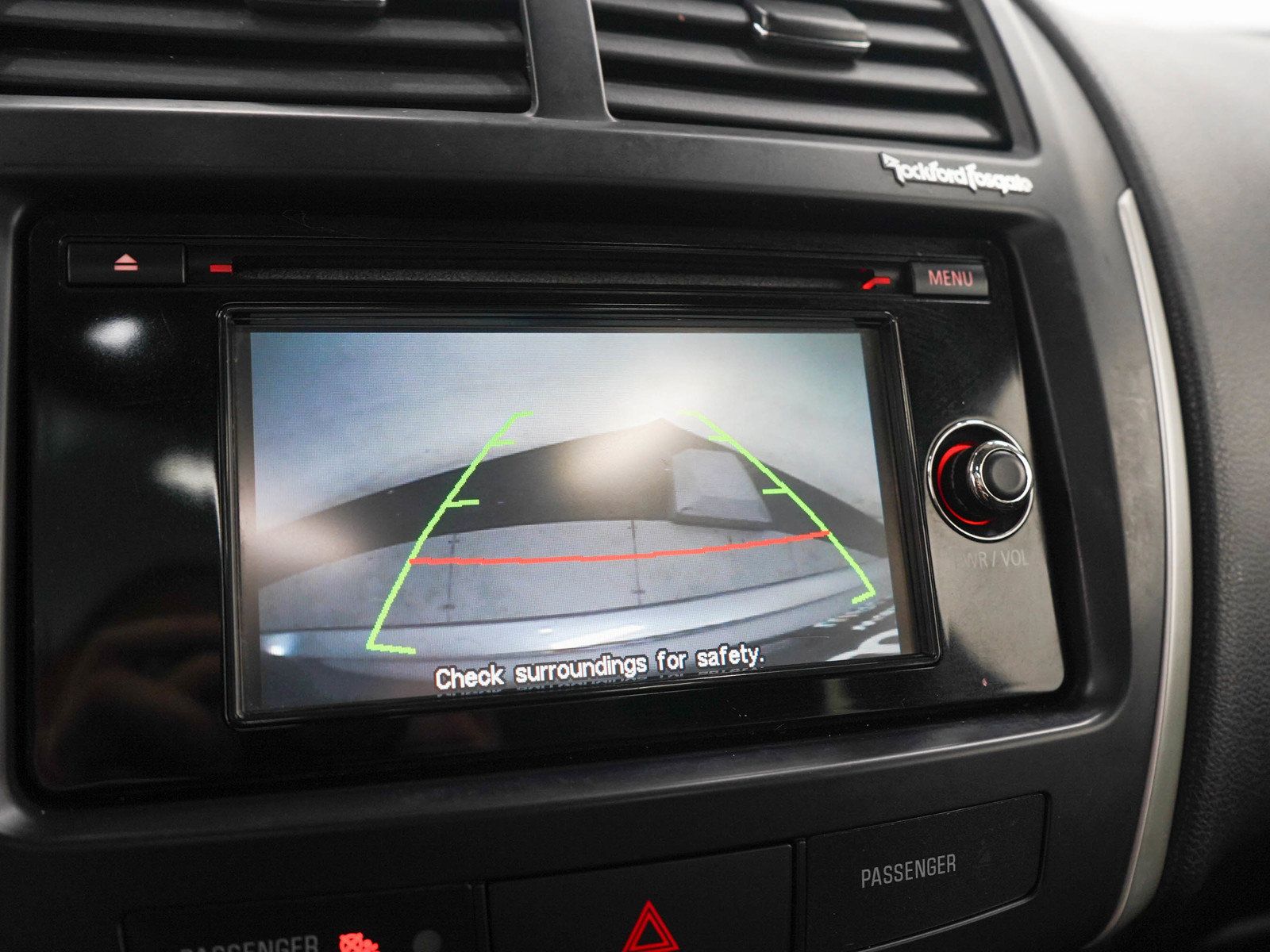 Used 2014 Mitsubishi Outlander Sport SE AWD/4WD image 27