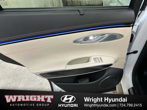 Used 2026 Genesis GV70 3.5T Sport Prestige AWD/4WD image 12