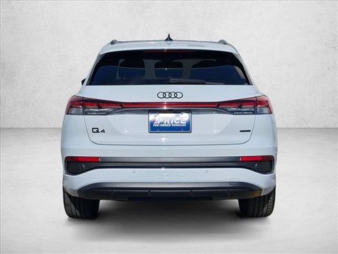 Certified 2024 Audi Q4 e-tron Premium w/ Convenience Package AWD/4WD image 7