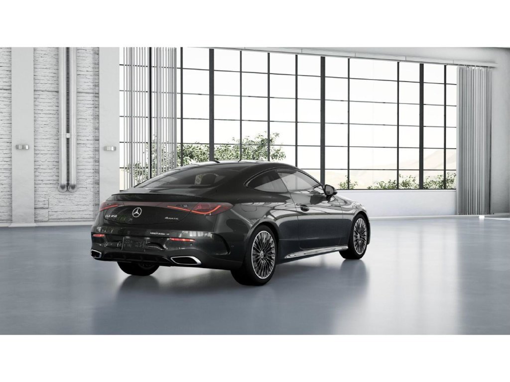 New 2027 Mercedes-Benz CLE 450 4MATIC Coupe image 22