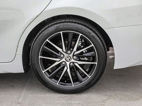 Certified 2024 Toyota Camry SE w/ Cold Weather Package FWD image 12