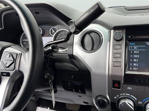 Used 2016 Toyota Tundra SR5 w/ TRD Off Road Package AWD/4WD image 19
