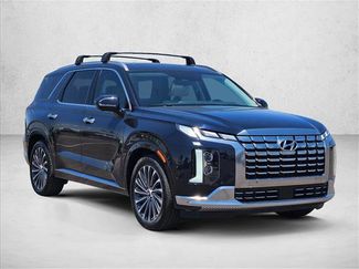 Used 2023 Hyundai Palisade Calligraphy AWD/4WD video 3