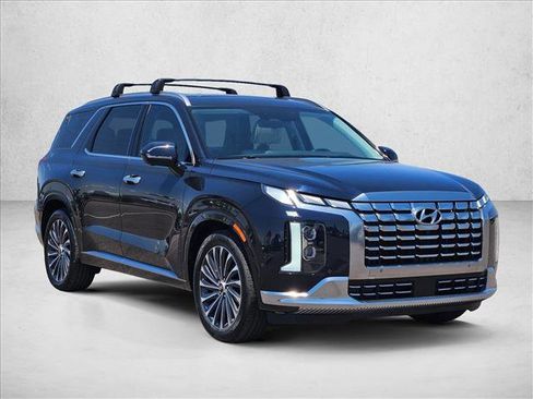 Used 2023 Hyundai Palisade Calligraphy AWD/4WD image 3