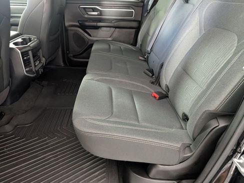 Certified 2022 RAM 1500 Big Horn RWD image 26
