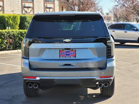 New 2026 Chevrolet Suburban Premier image 5